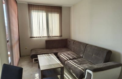 Miete einer geräumigen 3-Zimmer-Wohnung, 92 m², Villa Mare, Varna, Bulgarien